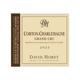 David Moret Corton-Charlemagne Grand Cru