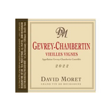 David Moret Gevrey-Chambertin Vieilles Vignes
