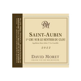 David Moret Saint-Aubin 1er Cru Le Sentier du Clou