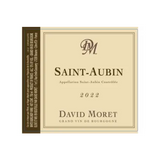 David Moret Saint-Aubin