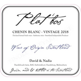 David & Nadia Plat’bos Chenin Blanc