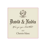 David & Nadia Sadie Chenin Blanc Swartland