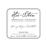 David & Nadia Sadie Hoe-Steen Chenin Blanc Swartland