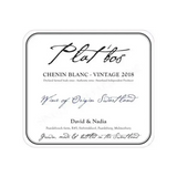 David & Nadia Sadie Plat'bos Chenin Blanc Swartland