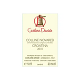 Davide Carlone Croatina Colline Novaresi