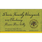 Davis Family Vineyards Chardonnay Russian River Valley