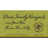 Davis Family Vineyards Pinot Noir Russian River Valley