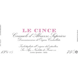 De Fermo Cerasuolo d’Abruzzo Superiore Le Cince