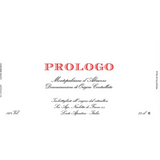 De Fermo Montepulciano d’Abruzzo Prologo