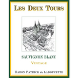 de Ladoucette Touraine Sauvignon Blanc Les Deux Tours