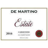 De Martino Carmenere Estate