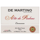 De Martino Carmenere Single Vineyard Alto de Piedras Valle del Maipo