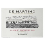 De Martino Estate Organic Cabernet Sauvignon