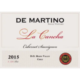 De Martino La Cancha Vineyard Cabernet Sauvignon 2017