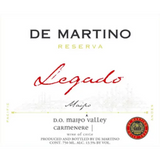 De Martino Legado Carmenere Reserva