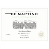 De Martino Sauvignon Blanc Estate Valle del Maipo