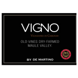 De Martino Vigno Maule Valley Carignan
