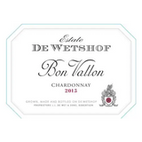 De Wetshof Bon Vallon Chardonnay