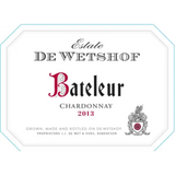 De Wetshof Estate Chardonnay Bateleur Robertson 2018