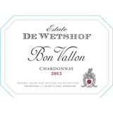De Wetshof Estate Chardonnay Bon Vallon Robertson