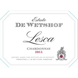 De Wetshof Estate Chardonnay Lesca Robertson 2020