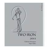 Dearden Wines Two Iron Cabernet Sauvignon Napa Valley