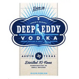 Deep Eddy Vodka