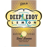 Deep Eddy Vodka Lemon