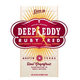 Deep Eddy Vodka Ruby Red