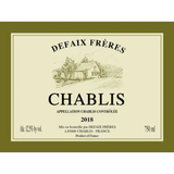 Defaix Frères Chablis