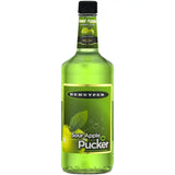 Dekuyper Sour Apple Schnapps Pucker