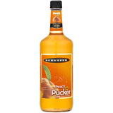 Dekuyper Sour Peach Schnapps Pucker