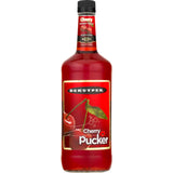 Dekuyper Sweet & Sour Cherry Schnapps Pucker