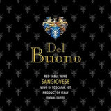 Del Buono Sangiovese 2017