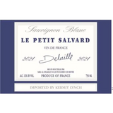 DeLaille Le Petit Salvard