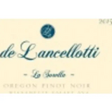 Delancelotti La Sorella Pinot Noir