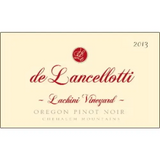 Delancelotti Lachini Vineyard Pinot Noir