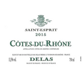 Delas Frères Cotes du Rhône Saint-Esprit Blanc