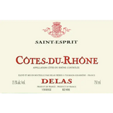Delas Frères Cotes du Rhône Saint-Esprit Rouge