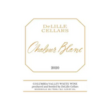 DeLille Cellars Chaleur Blanc Columbia Valley