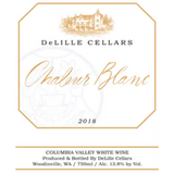 DeLille Cellars Columbia Valley Chaleur Estate Blanc 2020