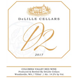 DeLille Cellars D2 Red 2018