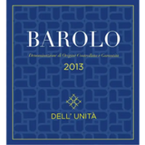 Dell' Unità Barolo 2015