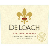 DeLoach Heritage Reserve Cabernet Sauvignon