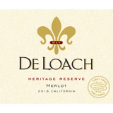 DeLoach Heritage Reserve Merlot