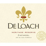 DeLoach Heritage Reserve Zinfandel