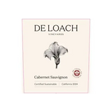 DeLoach Vineyards Cabernet Sauvignon California