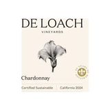 DeLoach Vineyards Chardonnay California