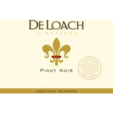 DeLoach Vineyards Pinot Noir Heritage Reserve California