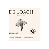 DeLoach Vineyards Zinfandel California